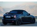 ERDEM'den 2012 Mini Cooper S Roadster Siyah John Cooper Works
