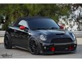 ERDEM'den 2012 Mini Cooper S Roadster Siyah John Cooper Works