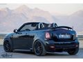 ERDEM'den 2012 Mini Cooper S Roadster Siyah John Cooper Works
