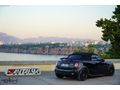 ERDEM'den 2012 Mini Cooper S Roadster Siyah John Cooper Works