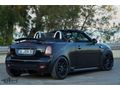 ERDEM'den 2012 Mini Cooper S Roadster Siyah John Cooper Works