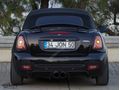 ERDEM'den 2012 Mini Cooper S Roadster Siyah John Cooper Works