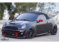 ERDEM'den 2012 Mini Cooper S Roadster Siyah John Cooper Works