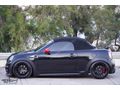 ERDEM'den 2012 Mini Cooper S Roadster Siyah John Cooper Works