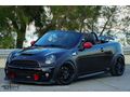 ERDEM'den 2012 Mini Cooper S Roadster Siyah John Cooper Works