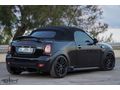 ERDEM'den 2012 Mini Cooper S Roadster Siyah John Cooper Works