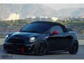 ERDEM'den 2012 Mini Cooper S Roadster Siyah John Cooper Works