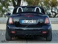 ERDEM'den 2012 Mini Cooper S Roadster Siyah John Cooper Works