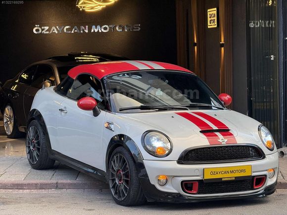 2012 MİNİ COOPER S ROADSTER 117.000 KM OTOMATİK ÇİFT RENK