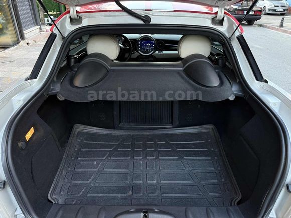 2012 MİNİ COOPER S ROADSTER 117.000 KM OTOMATİK ÇİFT RENK