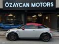 2012 MİNİ COOPER S ROADSTER 117.000 KM OTOMATİK ÇİFT RENK