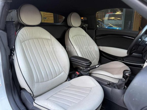 2012 MİNİ COOPER S ROADSTER 117.000 KM OTOMATİK ÇİFT RENK