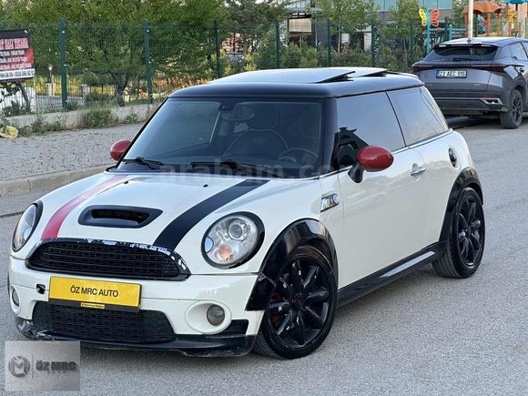 ÖZ MRC AUTO 'DAN 2009 COOPER S CAM TAVAN