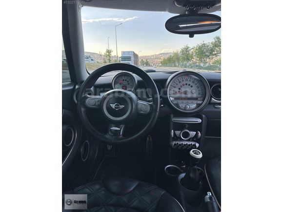 ÖZ MRC AUTO 'DAN 2009 COOPER S CAM TAVAN