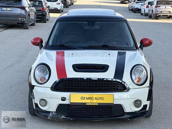 ÖZ MRC AUTO 'DAN 2009 COOPER S CAM TAVAN