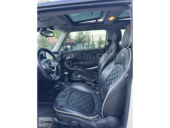 ÖZ MRC AUTO 'DAN 2009 COOPER S CAM TAVAN