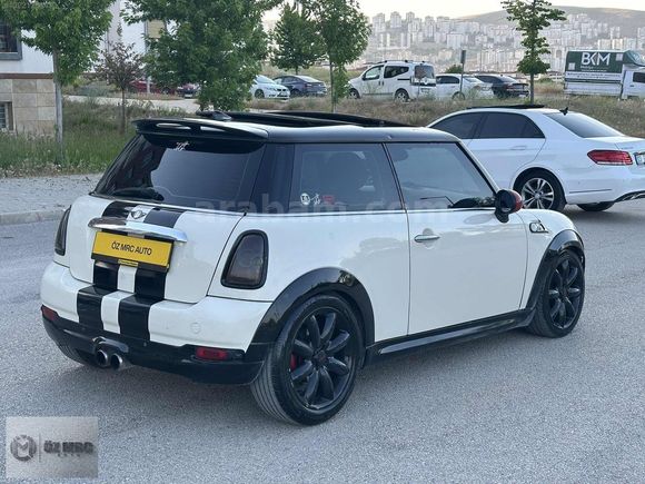 ÖZ MRC AUTO 'DAN 2009 COOPER S CAM TAVAN