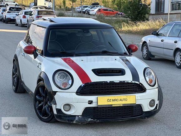 ÖZ MRC AUTO 'DAN 2009 COOPER S CAM TAVAN