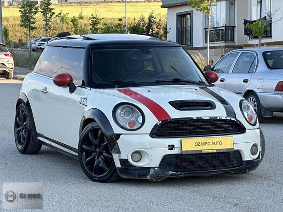 ÖZ MRC AUTO 'DAN 2009 COOPER S CAM TAVAN