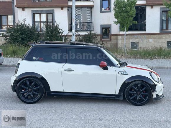 ÖZ MRC AUTO 'DAN 2009 COOPER S CAM TAVAN