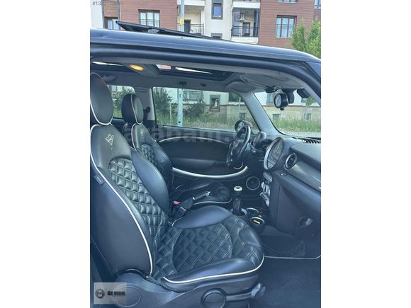 ÖZ MRC AUTO 'DAN 2009 COOPER S CAM TAVAN