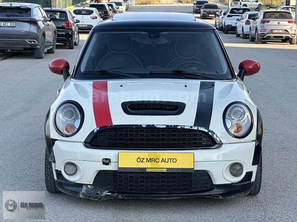 ÖZ MRC AUTO 'DAN 2009 COOPER S CAM TAVAN