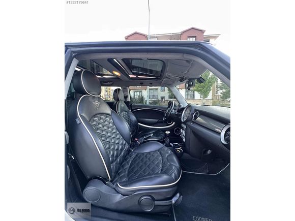 ÖZ MRC AUTO 'DAN 2009 COOPER S CAM TAVAN
