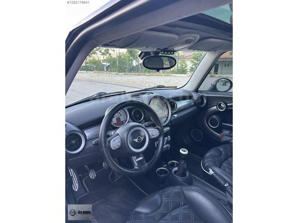 ÖZ MRC AUTO 'DAN 2009 COOPER S CAM TAVAN