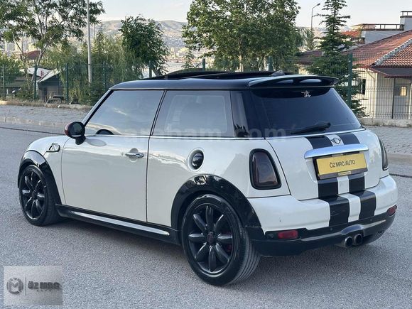 ÖZ MRC AUTO 'DAN 2009 COOPER S CAM TAVAN