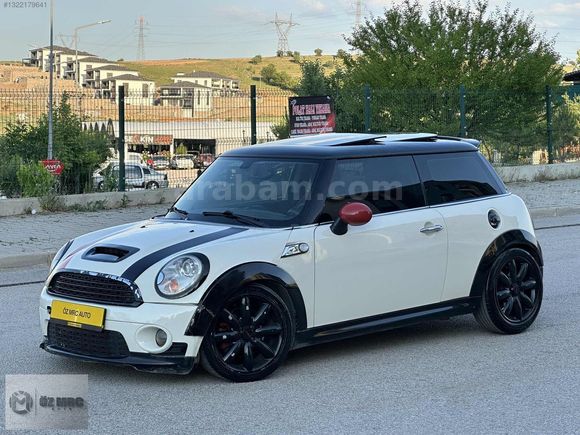 ÖZ MRC AUTO 'DAN 2009 COOPER S CAM TAVAN