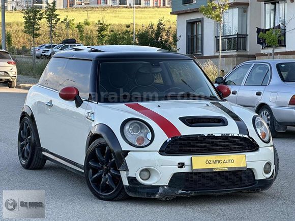 ÖZ MRC AUTO 'DAN 2009 COOPER S CAM TAVAN