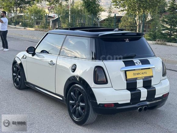 ÖZ MRC AUTO 'DAN 2009 COOPER S CAM TAVAN