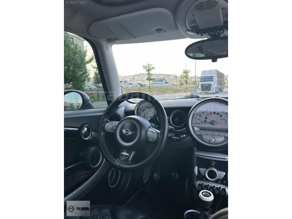 ÖZ MRC AUTO 'DAN 2009 COOPER S CAM TAVAN