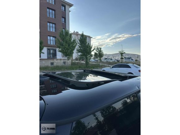 ÖZ MRC AUTO 'DAN 2009 COOPER S CAM TAVAN