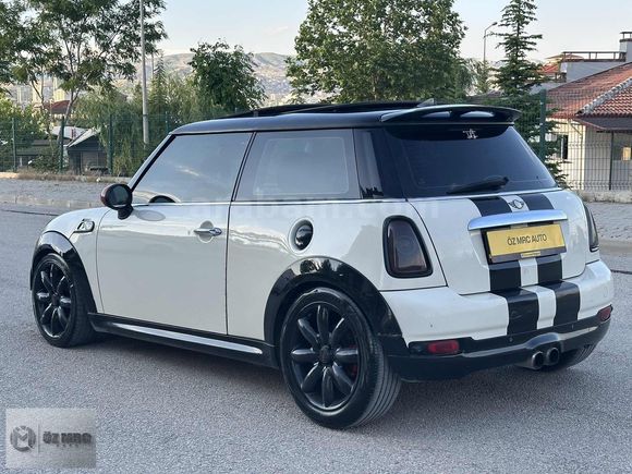 ÖZ MRC AUTO 'DAN 2009 COOPER S CAM TAVAN