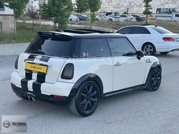 ÖZ MRC AUTO 'DAN 2009 COOPER S CAM TAVAN