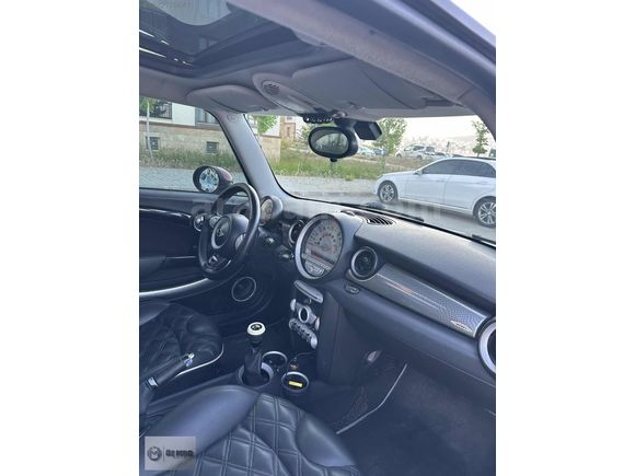 ÖZ MRC AUTO 'DAN 2009 COOPER S CAM TAVAN