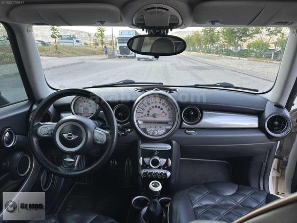 ÖZ MRC AUTO 'DAN 2009 COOPER S CAM TAVAN