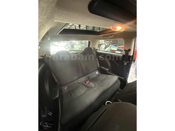 2011 Model 1.6 Cooper S Otomatik-120 Bin Km ÇiftAçılır Cam Tavan