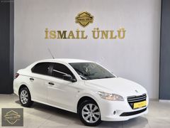 2013 MODEL 174.000 KM'DE PEUGEOT 301 1.6 HDİ ACCESS