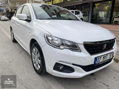 2017 model PEUGEOT 301 1,6 HDİ ÇOK TEMİZ