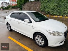 PRESTİJ OTOMOTİVDEN DEĞİŞENSİZ PEUGEOT 301