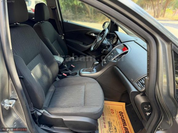 BUZ MOTORS 2017 OPEL ASTRA 1.6 CDTI DESİGN OTOMATİK