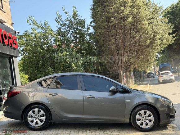 BUZ MOTORS 2017 OPEL ASTRA 1.6 CDTI DESİGN OTOMATİK