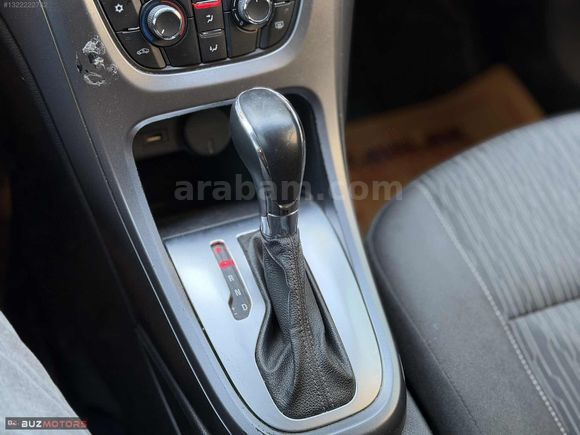 BUZ MOTORS 2017 OPEL ASTRA 1.6 CDTI DESİGN OTOMATİK