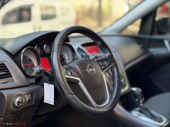 BUZ MOTORS 2017 OPEL ASTRA 1.6 CDTI DESİGN OTOMATİK