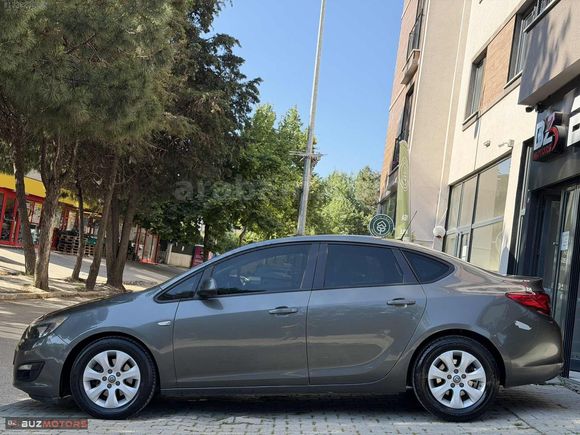 BUZ MOTORS 2017 OPEL ASTRA 1.6 CDTI DESİGN OTOMATİK