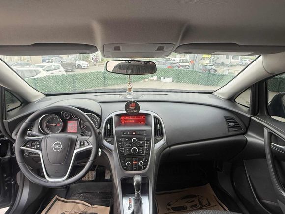 2017 OPEL ASTRA CDTI OTOMATİK