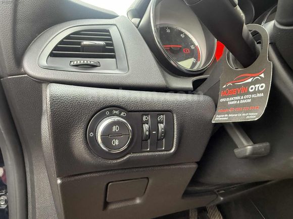 2017 OPEL ASTRA CDTI OTOMATİK