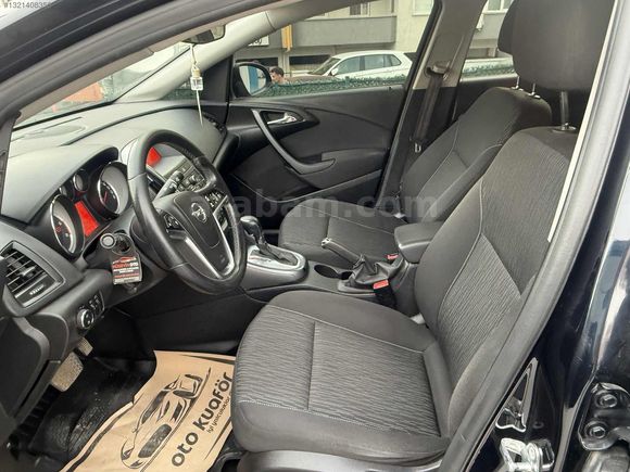 2017 OPEL ASTRA CDTI OTOMATİK